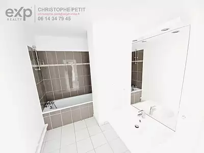Appartement, 60 m²