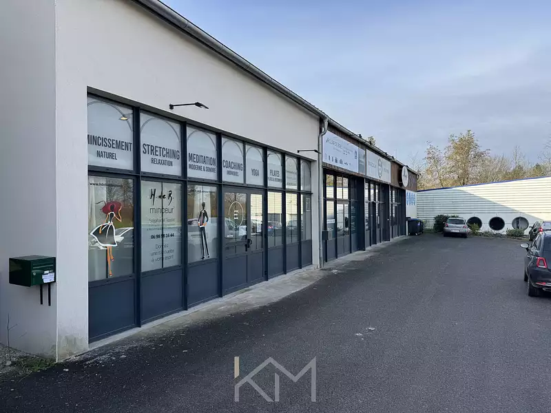 Divers, 293 m²