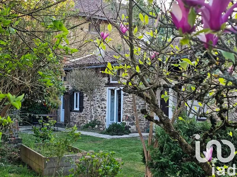 Maison, 128 m²