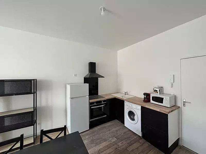 Appartement, 45 m²