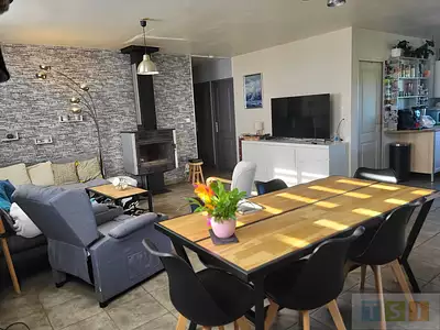 Maison, 101 m²