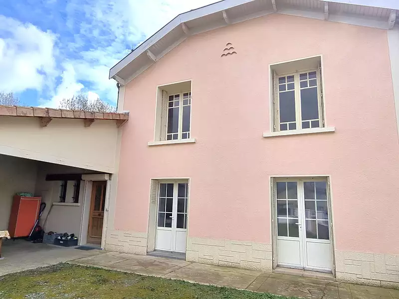 Maison, 91,5 m²