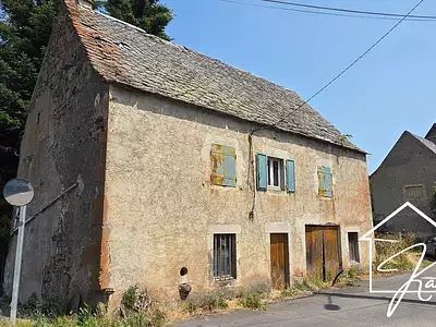 Maison, 68 m²