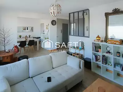 Appartement, 82 m²