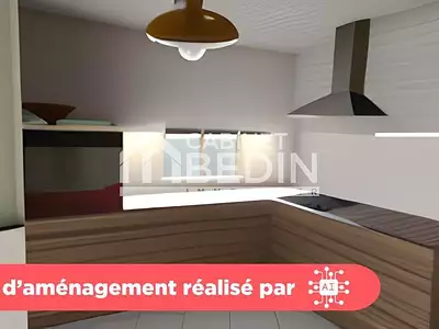 Appartement, 73,8 m²