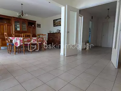 Appartement, 102 m²