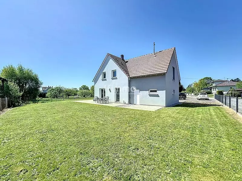 Maison, 112 m²