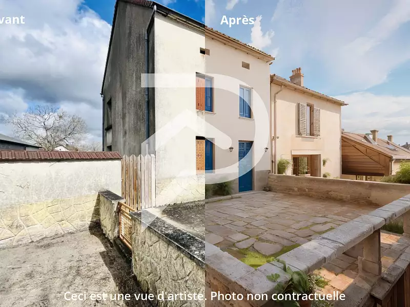 Maison, 70 m²
