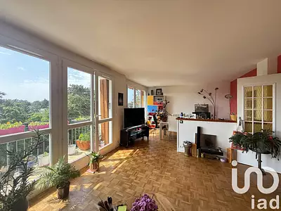 Appartement, 86 m²