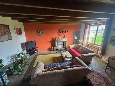 Maison, 134 m²