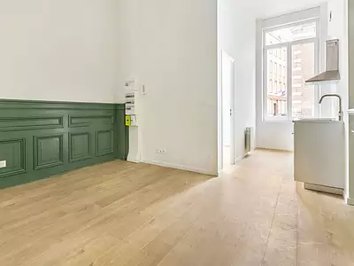 Appartement, 62 m²