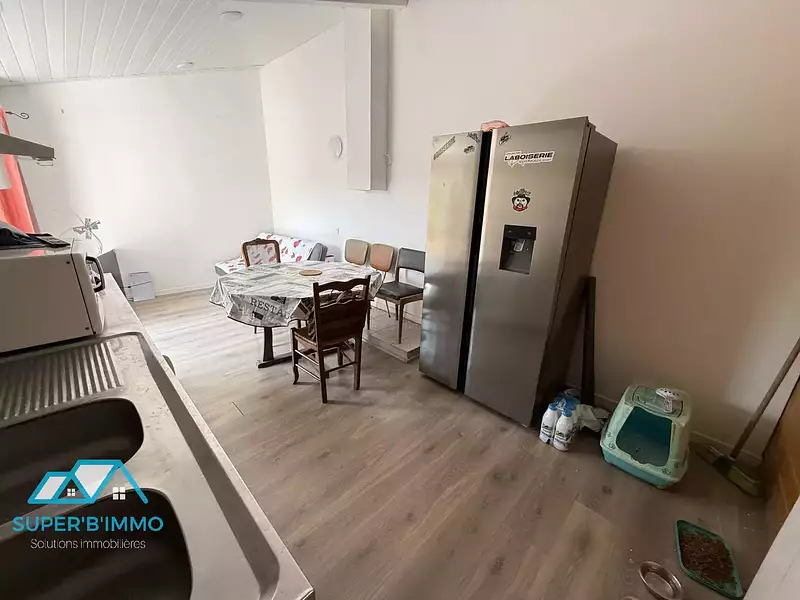Maison, 30 m²