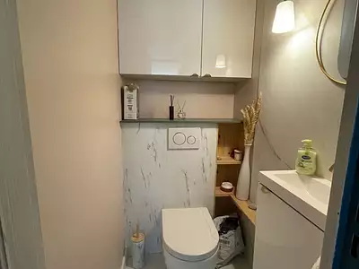 Appartement, 43 m²