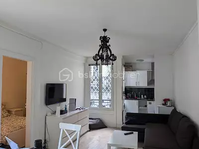 Appartement, 37 m²
