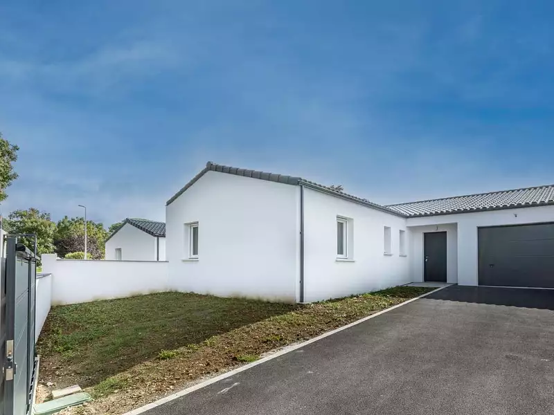 Maison, 103 m²