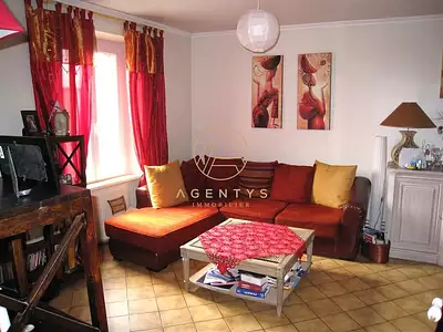 Appartement, 60 m²