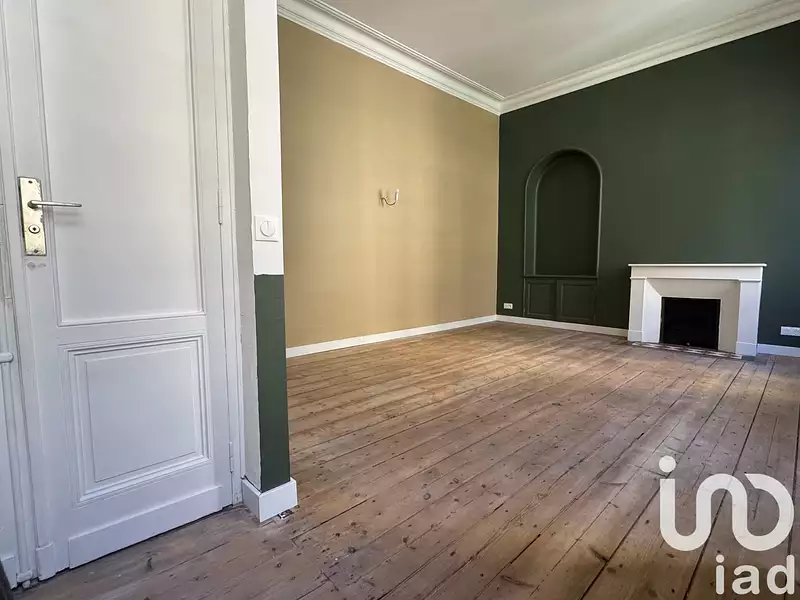Appartement, 40 m²
