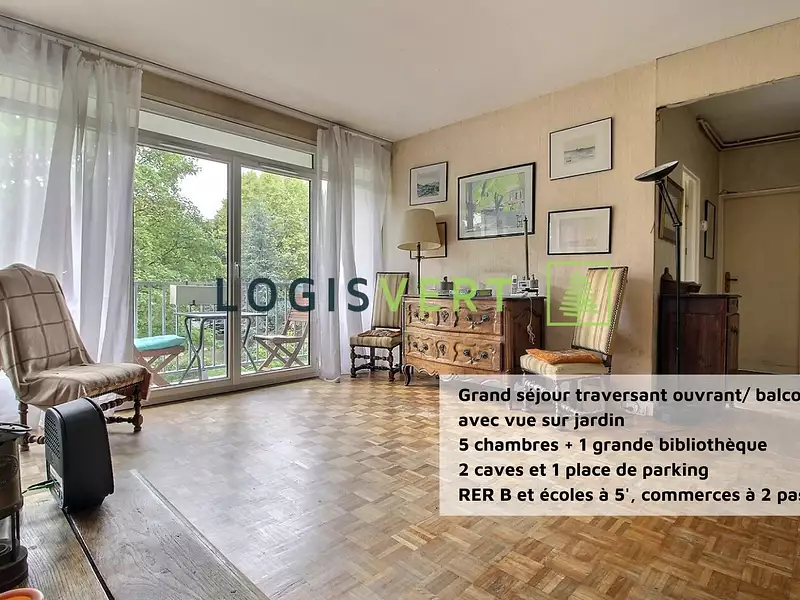 Appartement, 131,9 m²