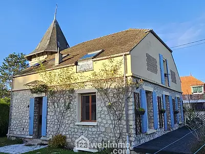 Maison, 162 m²