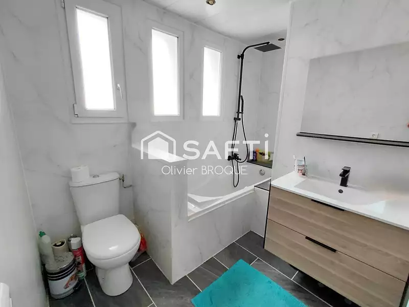 Maison, 119 m²