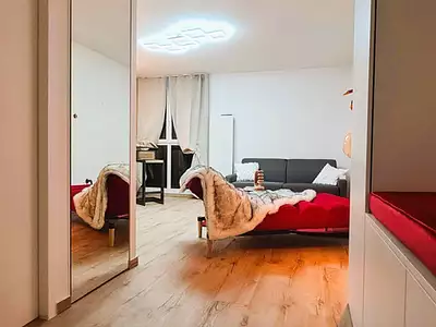 Appartement, 27 m²