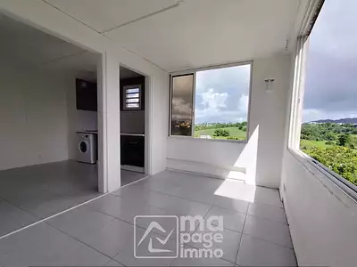 Appartement, 38,67 m²