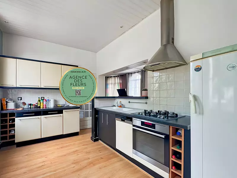 Maison, 155 m²