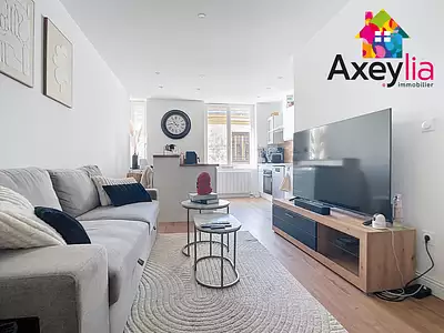 Appartement, 56,2 m²