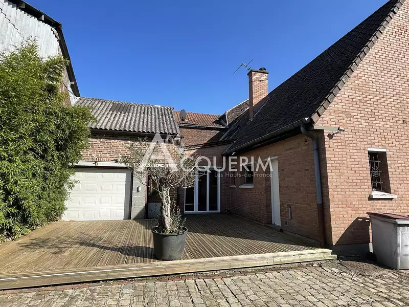 Maison, 116 m²