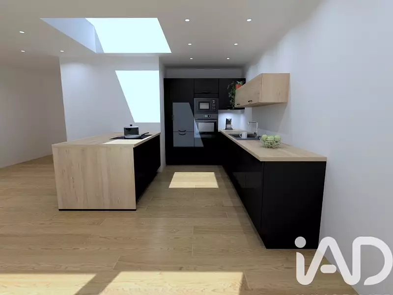 Appartement, 139 m²