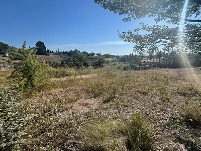 Terrain, 1 122 m²