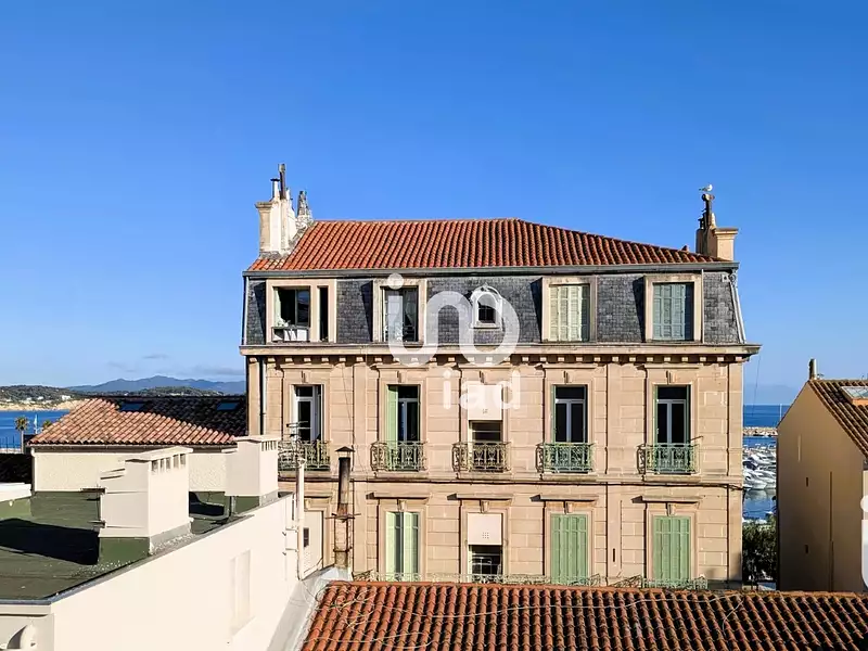 Appartement, 50 m²