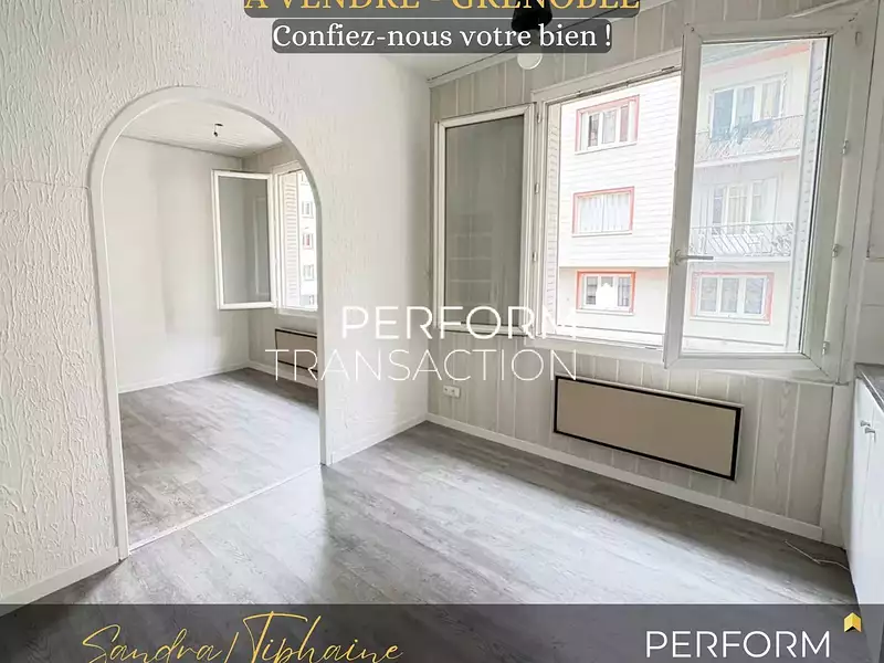 Appartement, 49,96 m²