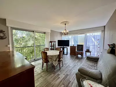 Appartement, 47,09 m²