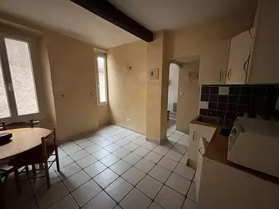 Appartement, 29,23 m²