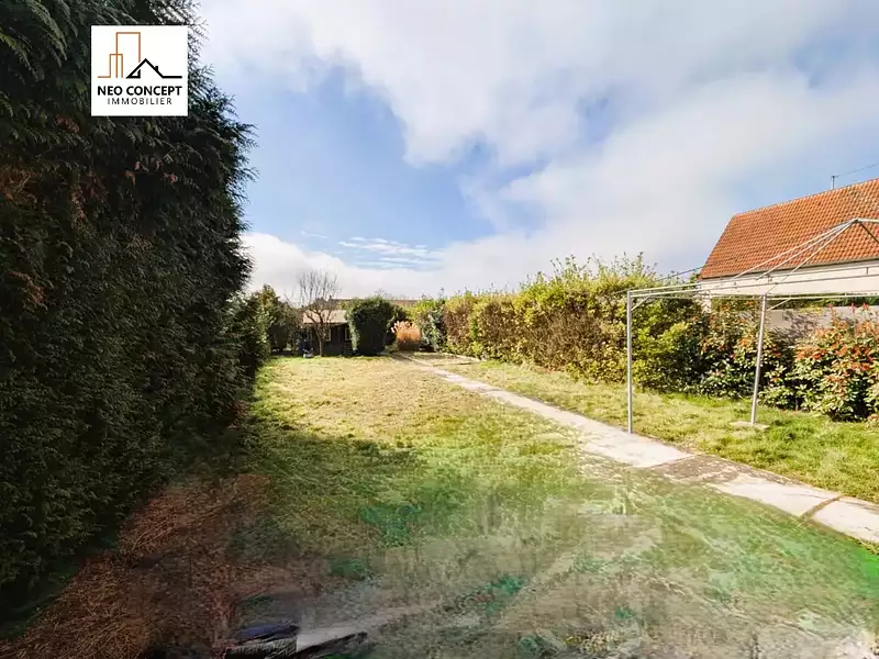 Maison, 99,82 m²