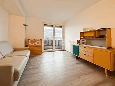 Appartement, 27 m²