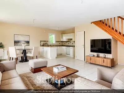 Maison, 92 m²