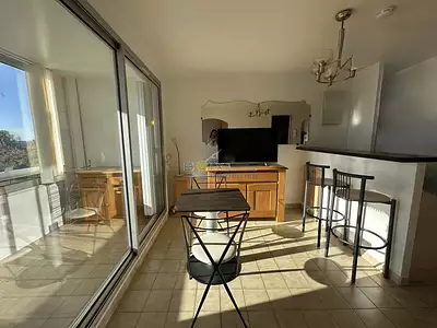 Appartement, 28 m²