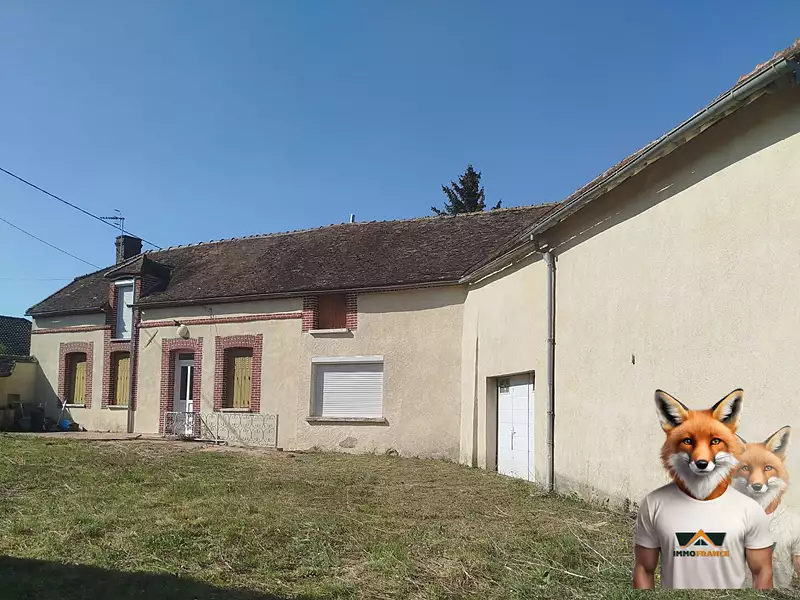 Maison, 78 m²