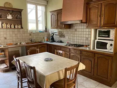 Maison, 165 m²