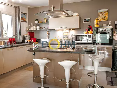 Maison, 125 m²