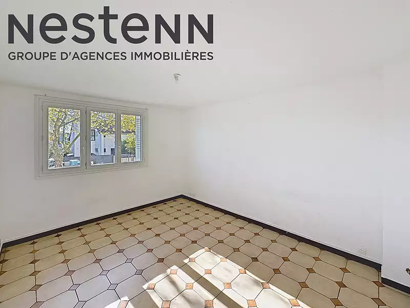 Appartement, 51,48 m²