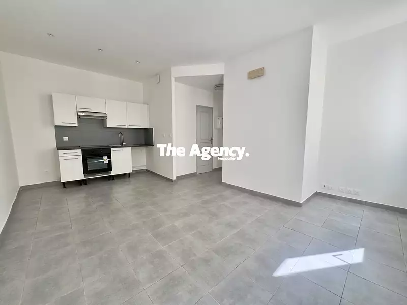 Appartement, 34,49 m²