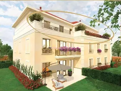 Appartement, 120 m²