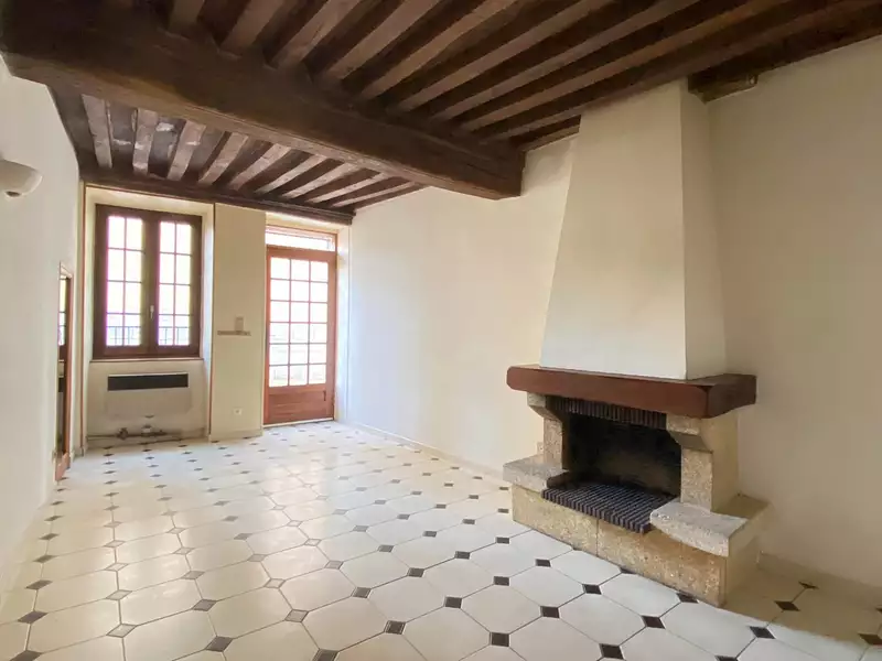 Maison, 63 m²