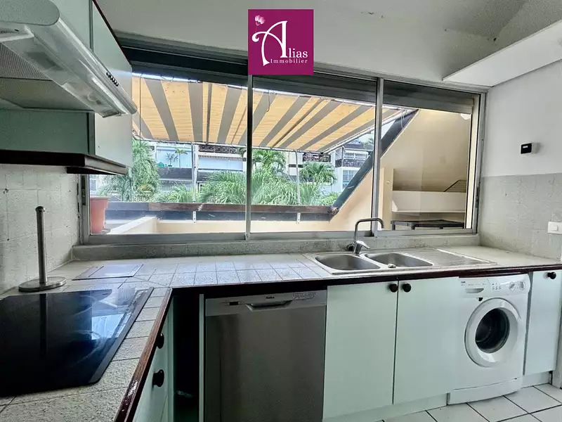 Appartement, 57 m²