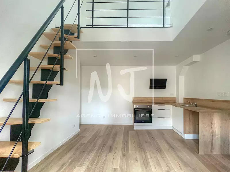 Appartement, 21,3 m²