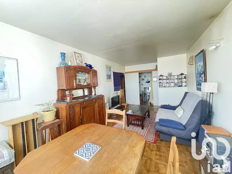 Appartement, 60 m²