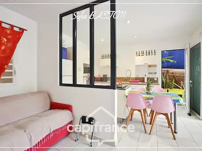 Maison, 61 m²